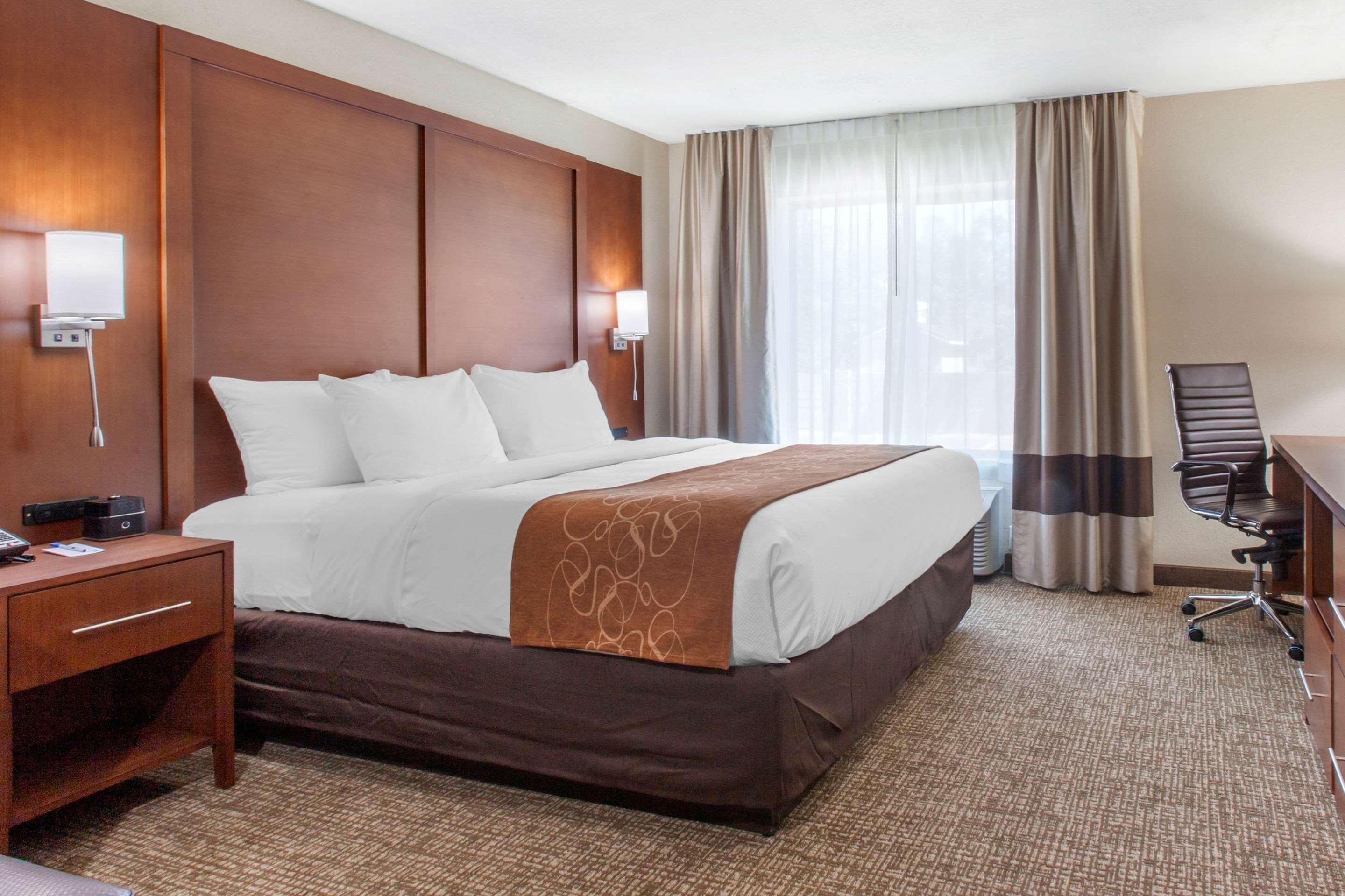 Comfort Inn & Suites Pinetop Show Low Lakeside Ngoại thất bức ảnh