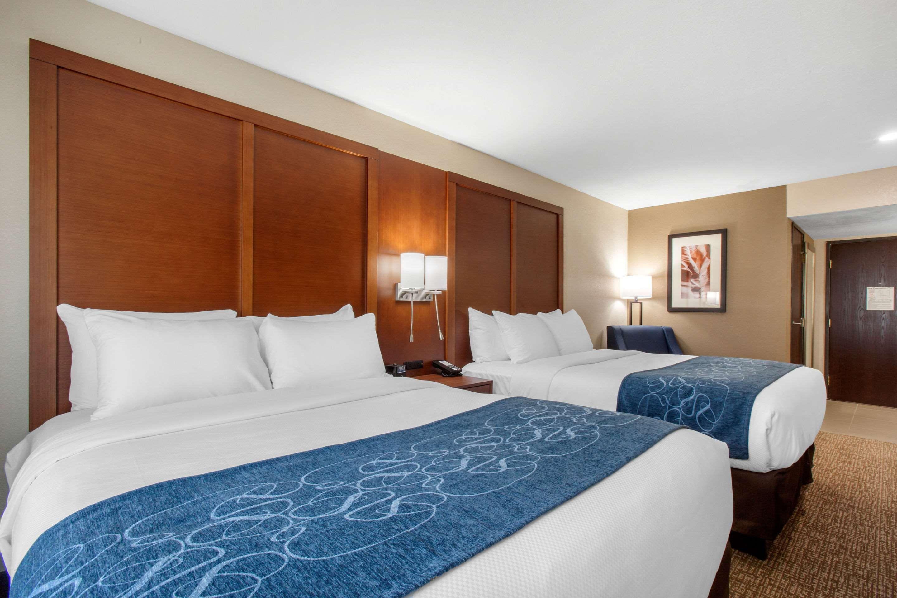 Comfort Inn & Suites Pinetop Show Low Lakeside Ngoại thất bức ảnh