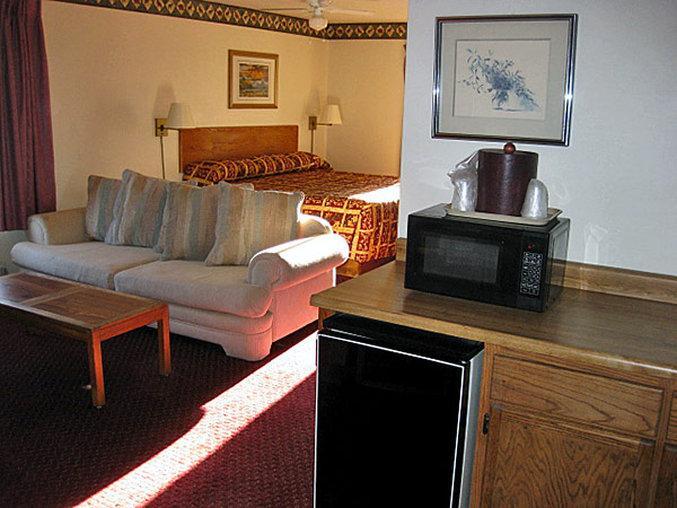 Comfort Inn & Suites Pinetop Show Low Lakeside Ngoại thất bức ảnh