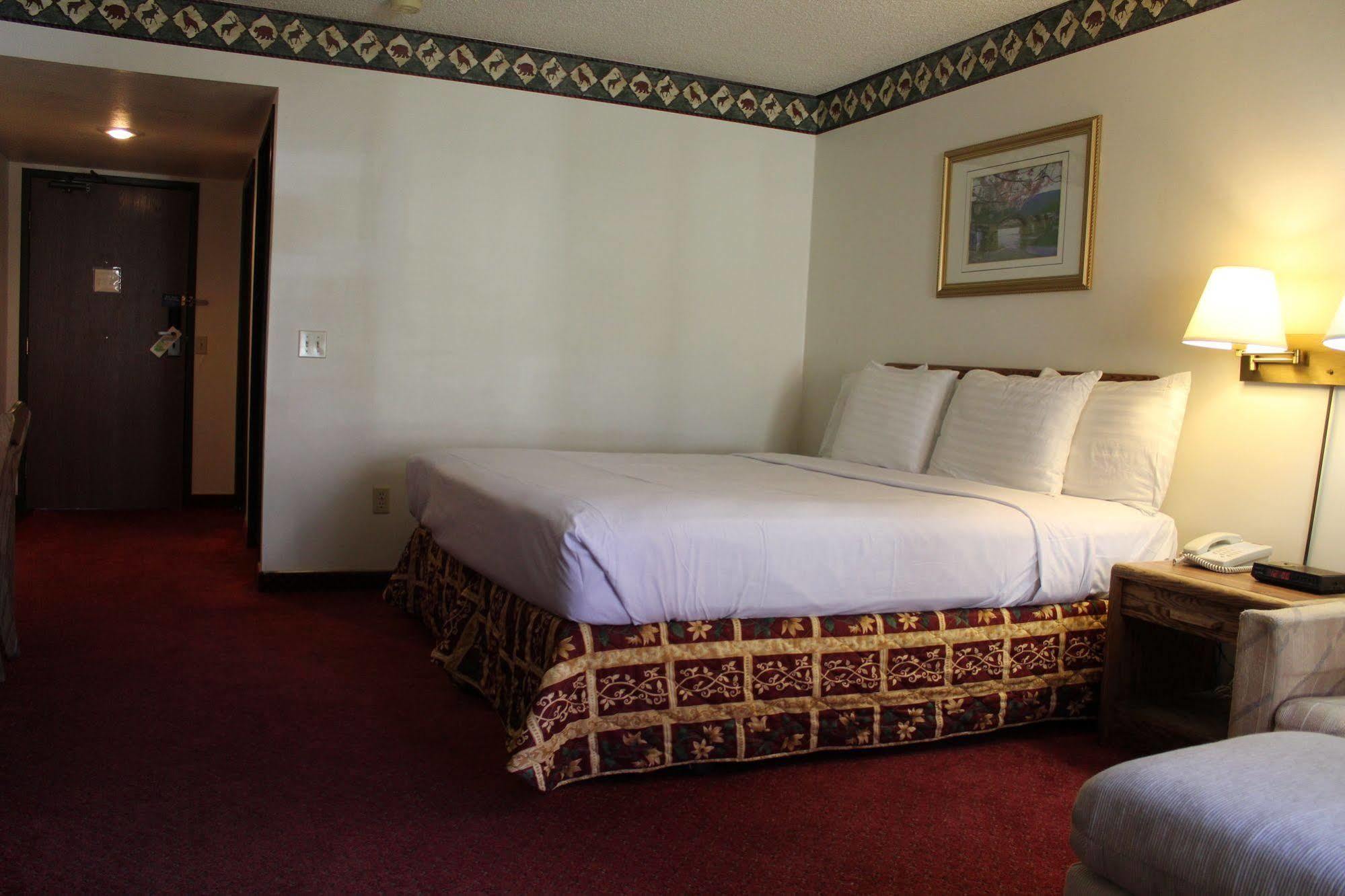Comfort Inn & Suites Pinetop Show Low Lakeside Ngoại thất bức ảnh