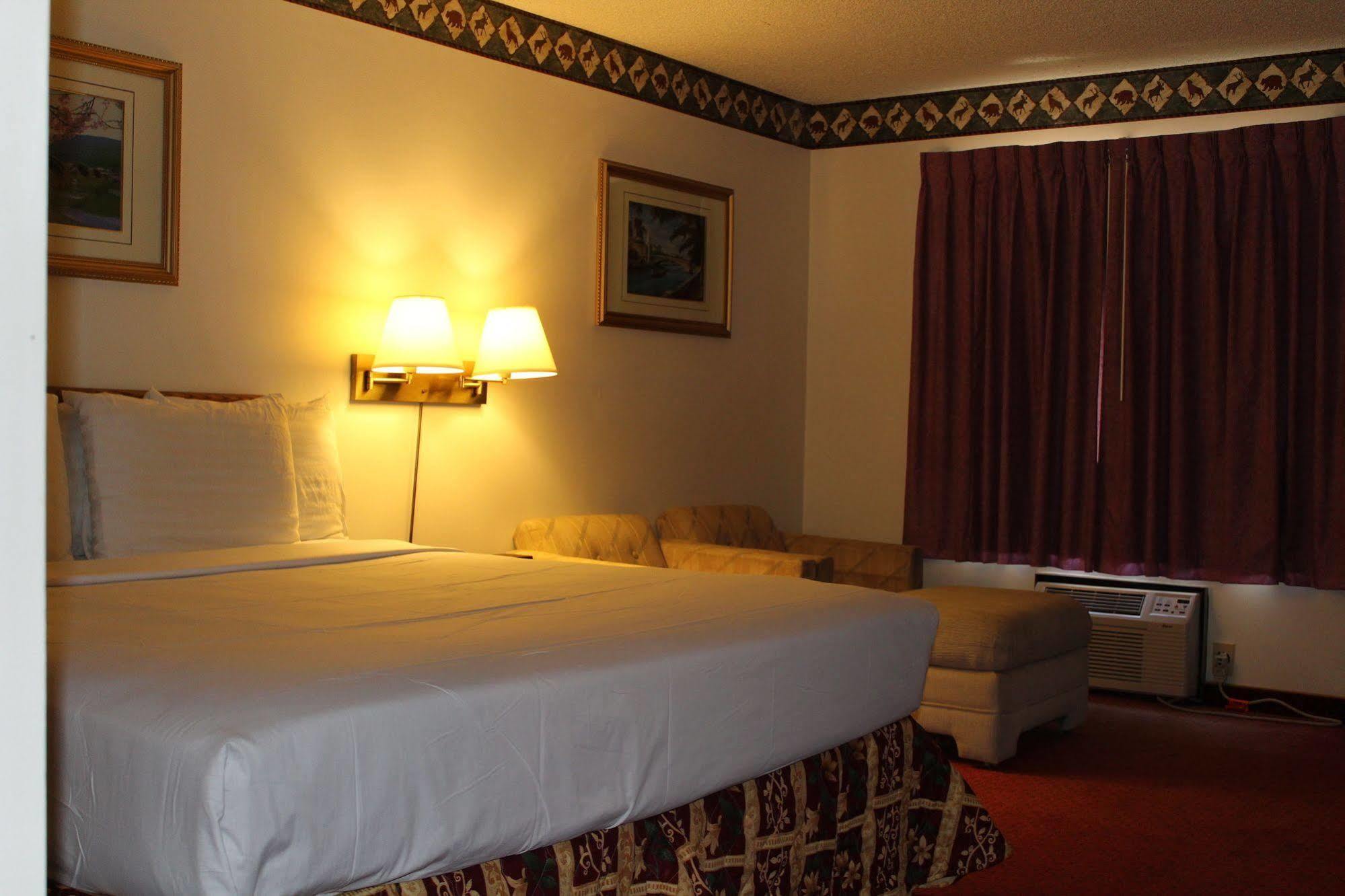 Comfort Inn & Suites Pinetop Show Low Lakeside Ngoại thất bức ảnh