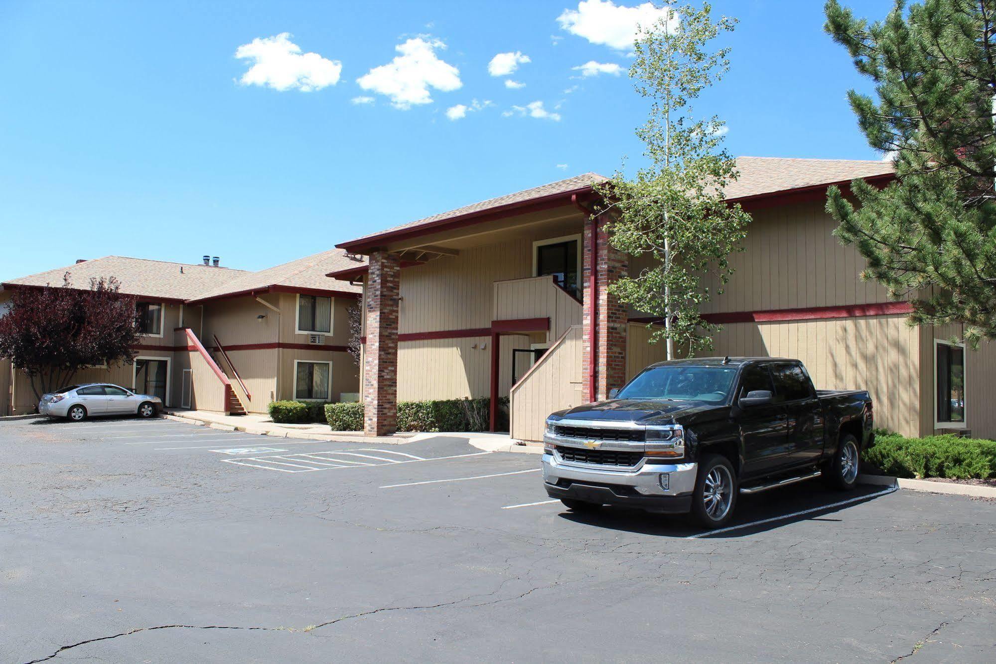 Comfort Inn & Suites Pinetop Show Low Lakeside Ngoại thất bức ảnh
